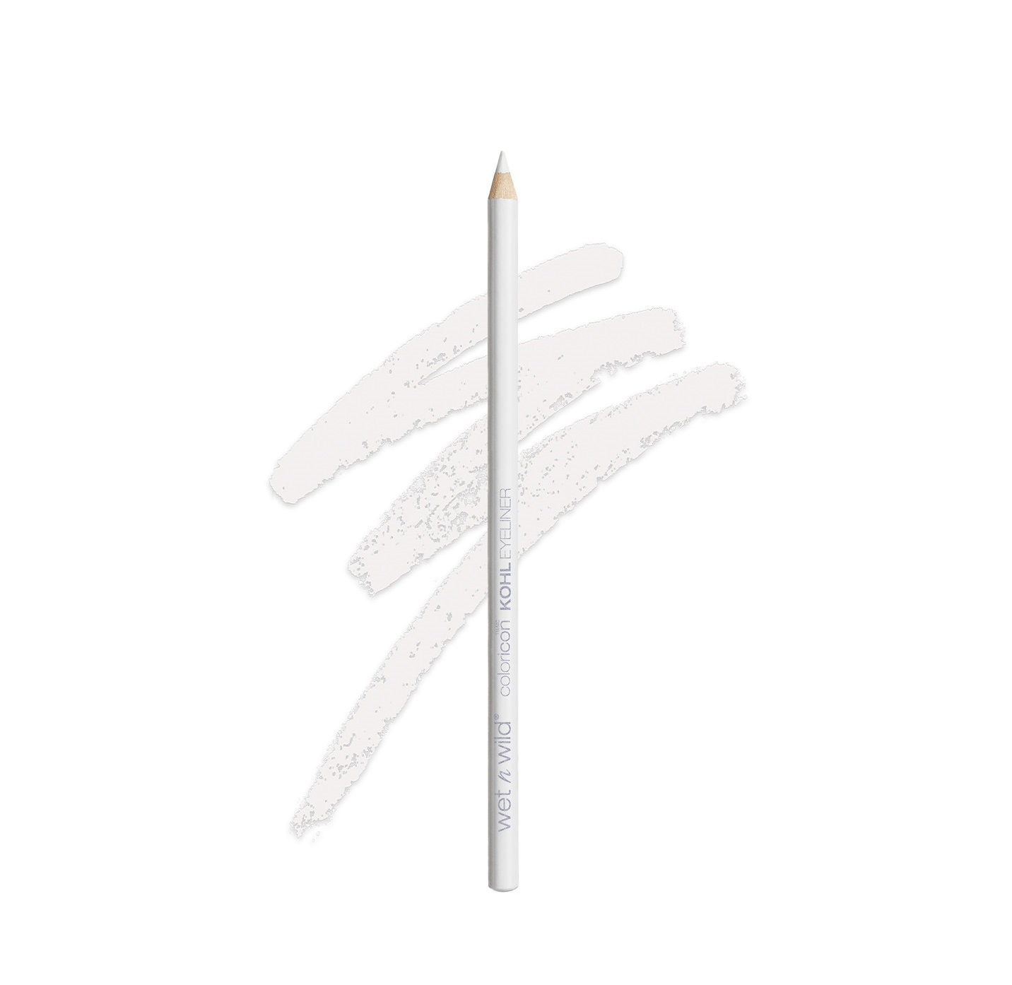 Color Icon Kohl Liner Pencil You'Re Always White!