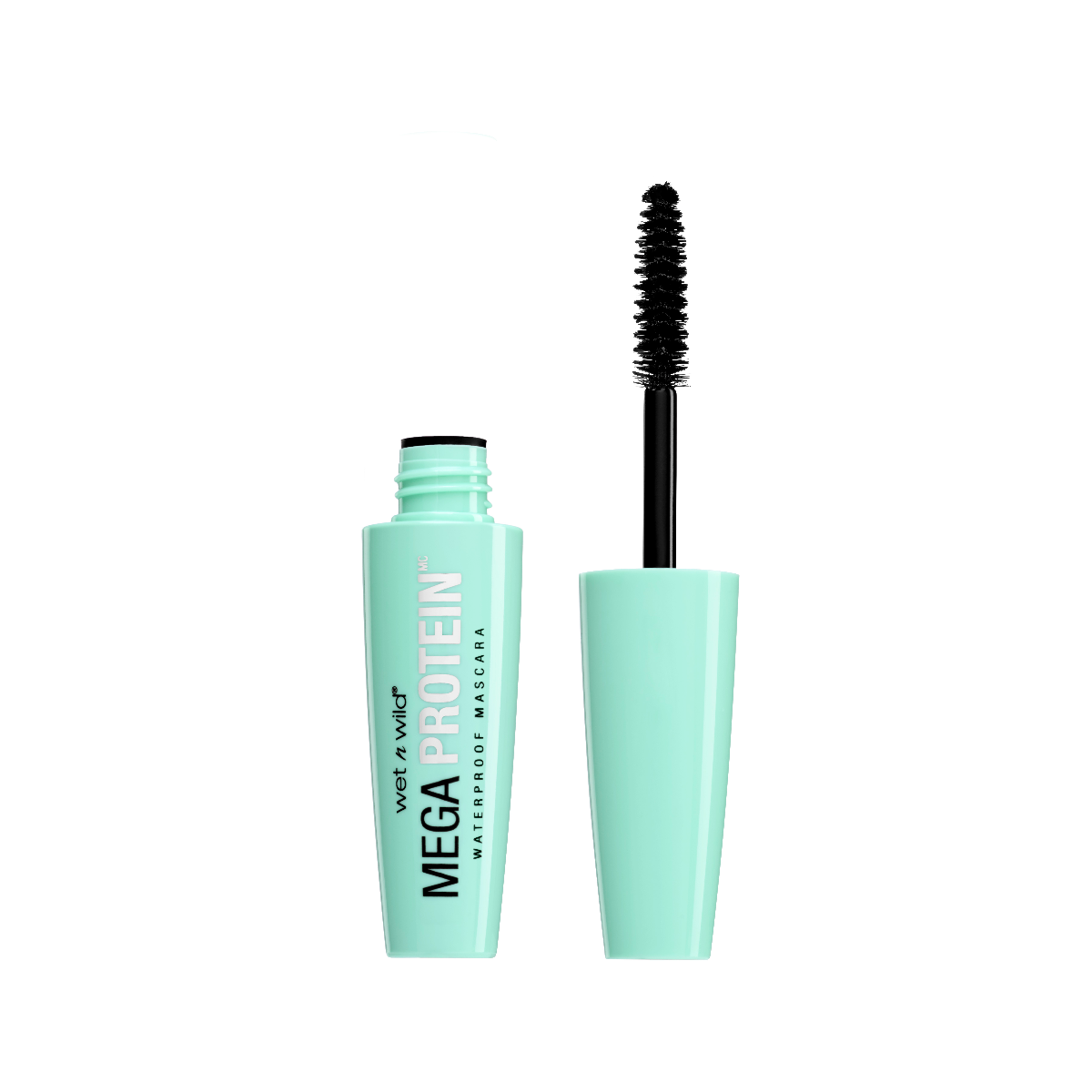 Mega Protein Waterproof Mascara
