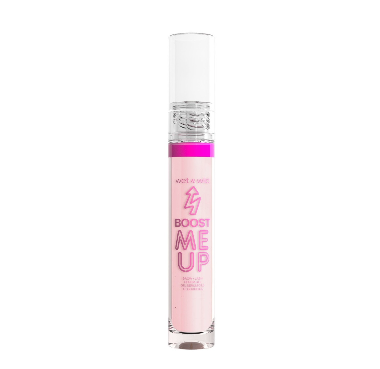 Boost Me Up Brow & Lash Serum