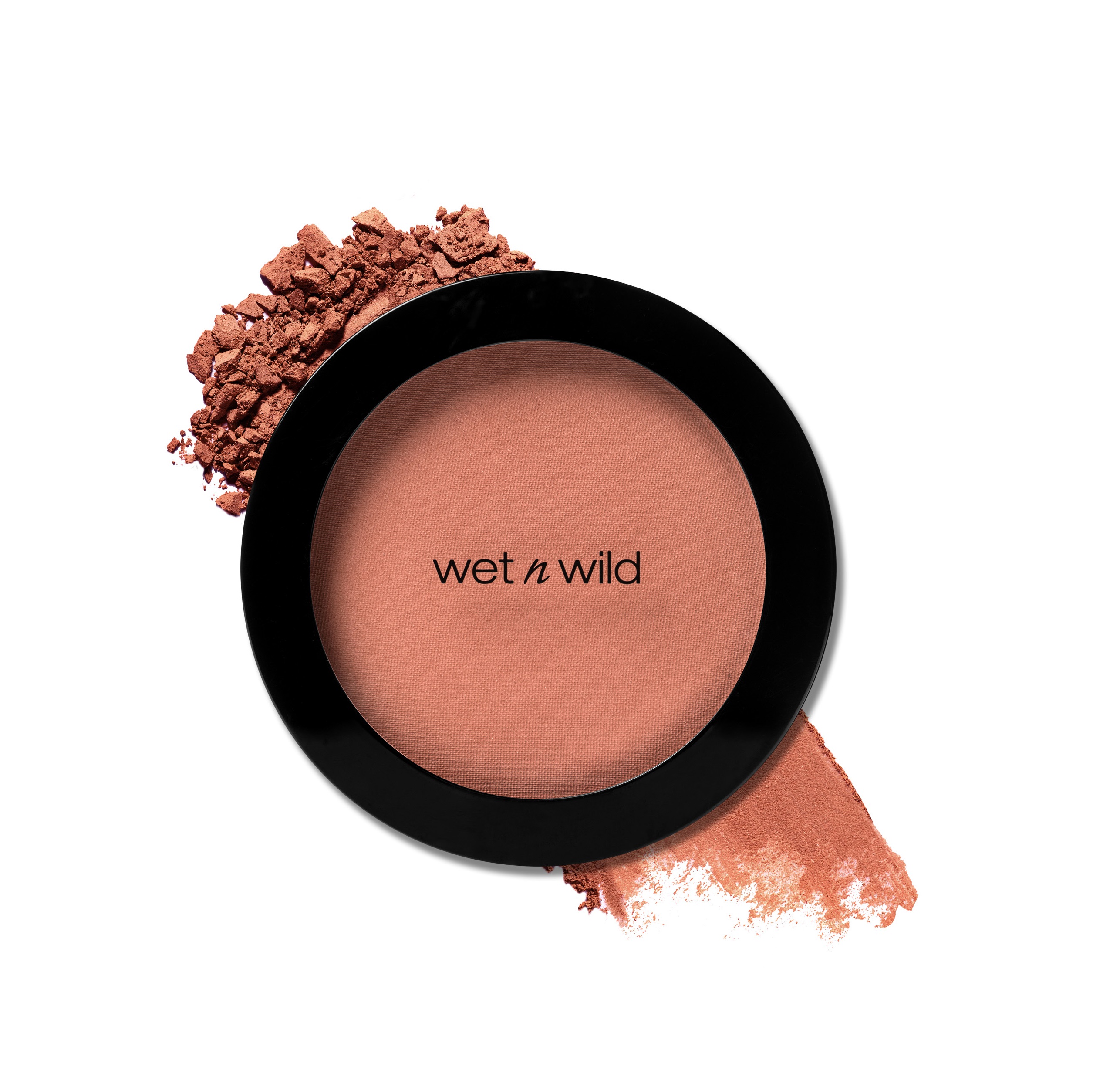 Color Icon Blush Mellow Wine