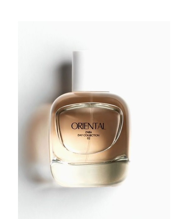 Zara Woman Oriental EDT