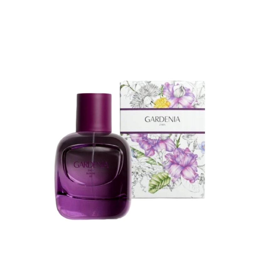 Zara Women Gardenia EDT