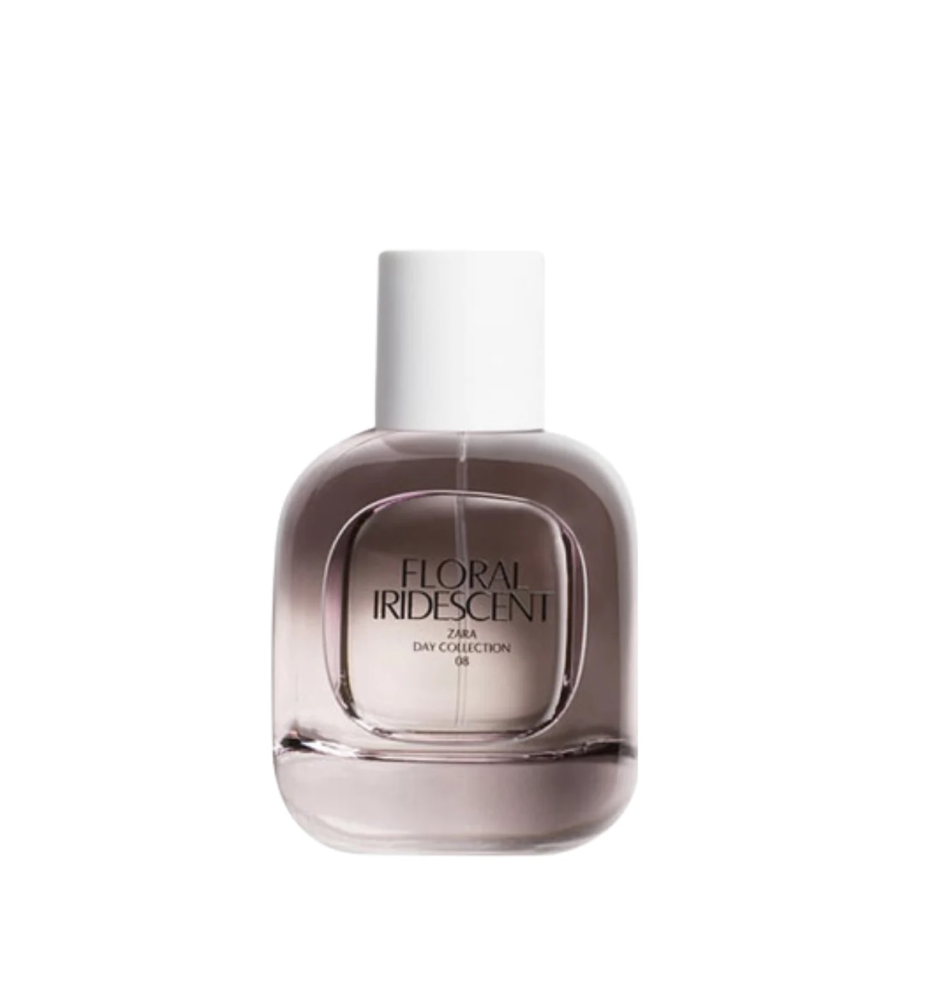Zara Floral Iridescent
