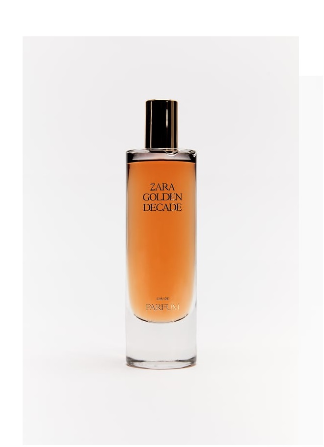 Zara Golden Decade