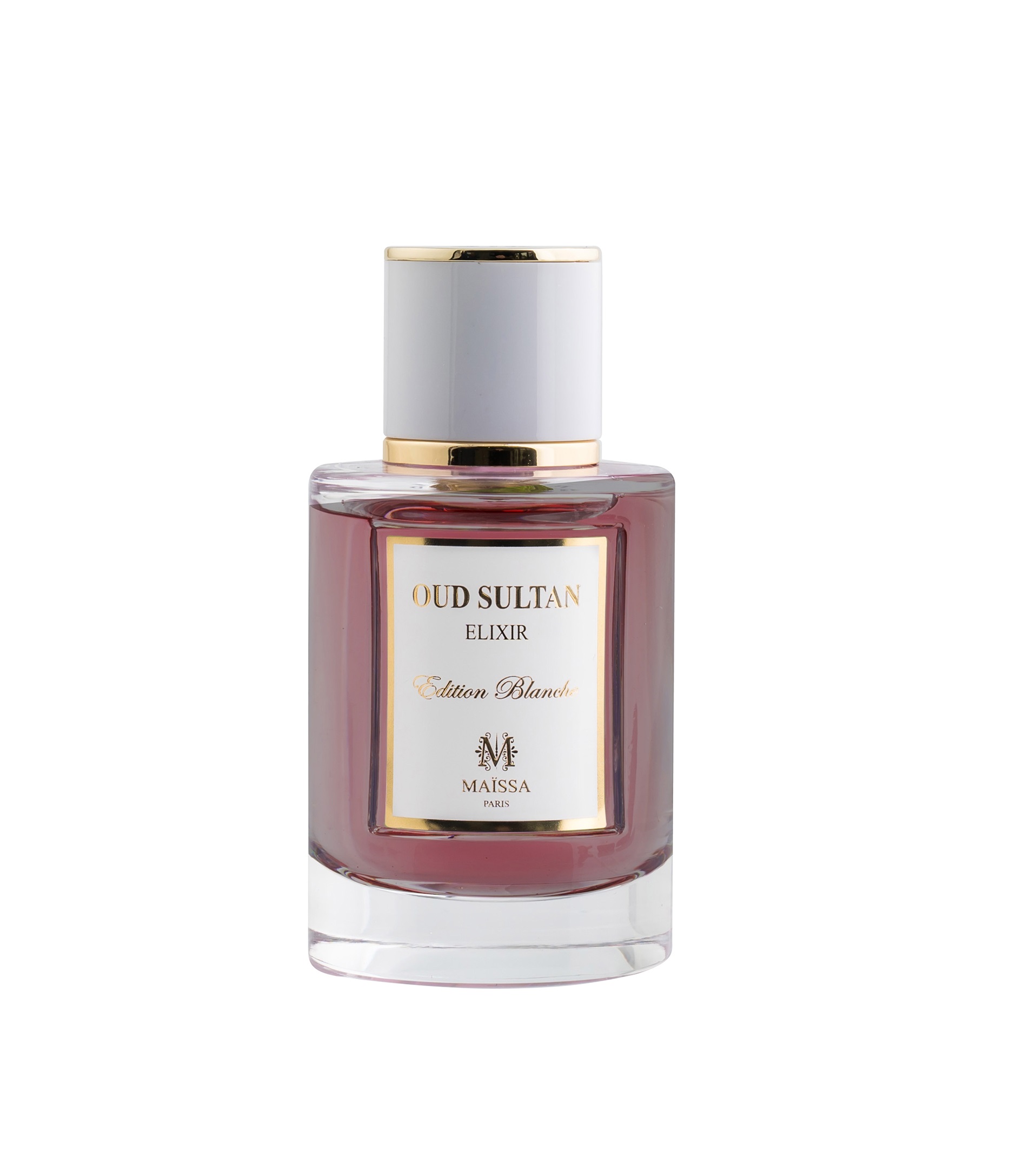 Maissa Oud Sultan Elixir