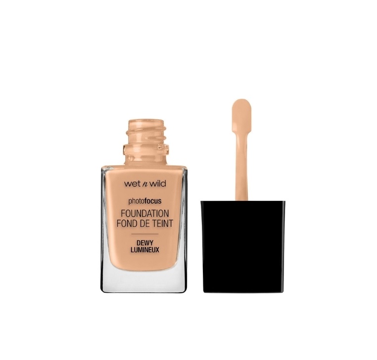 Photo Focus Foundation Dewy Classic Beige
