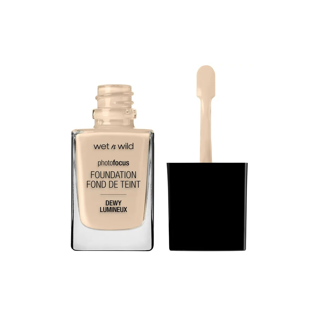 Photo Focus Foundation Dewy Nude Ivory