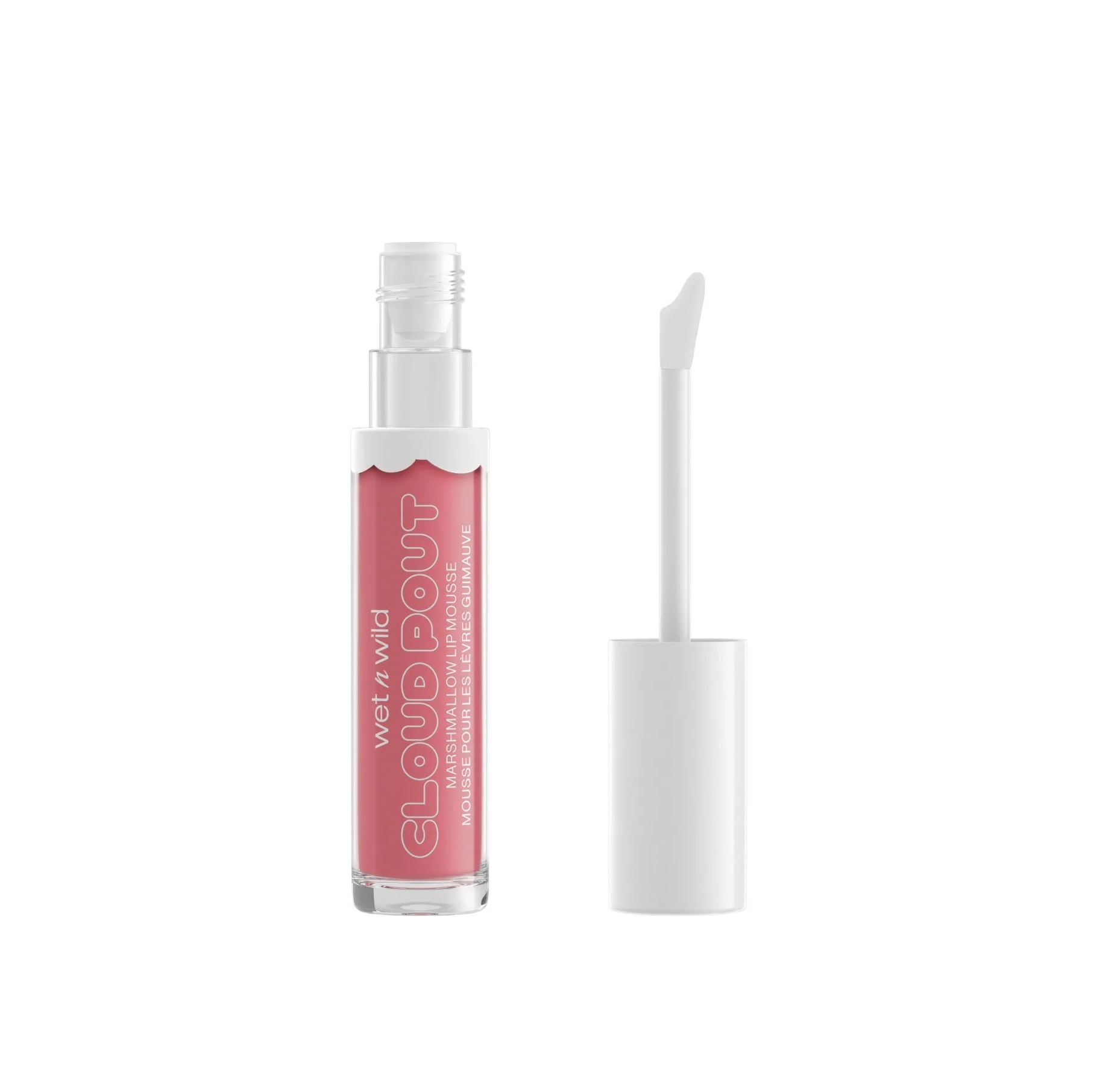 Color Pout Marshmallow Lip Mousse Girl , you're Whipped