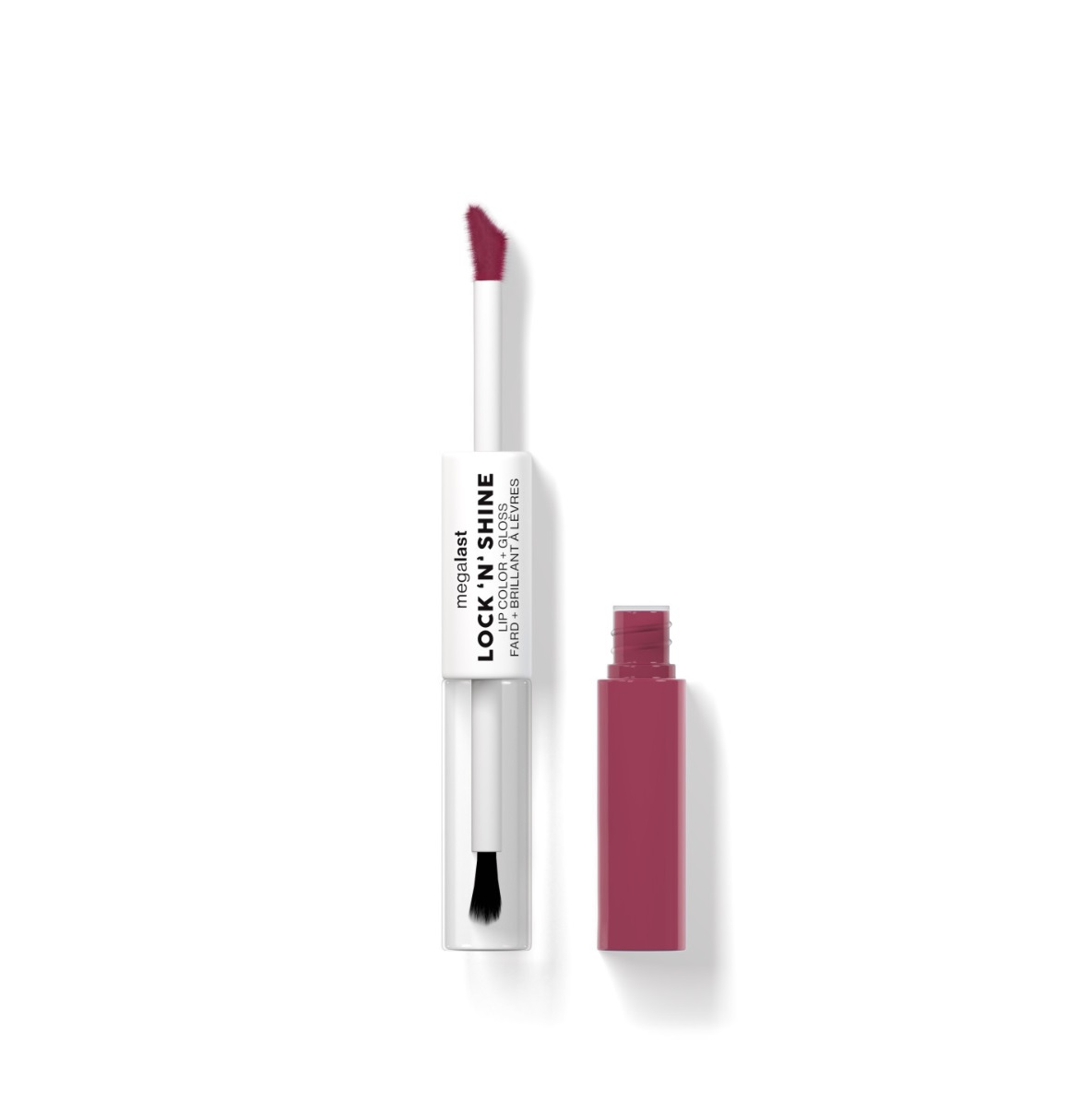 Megalast Lock n' Shine Lip Color Pinky Promise