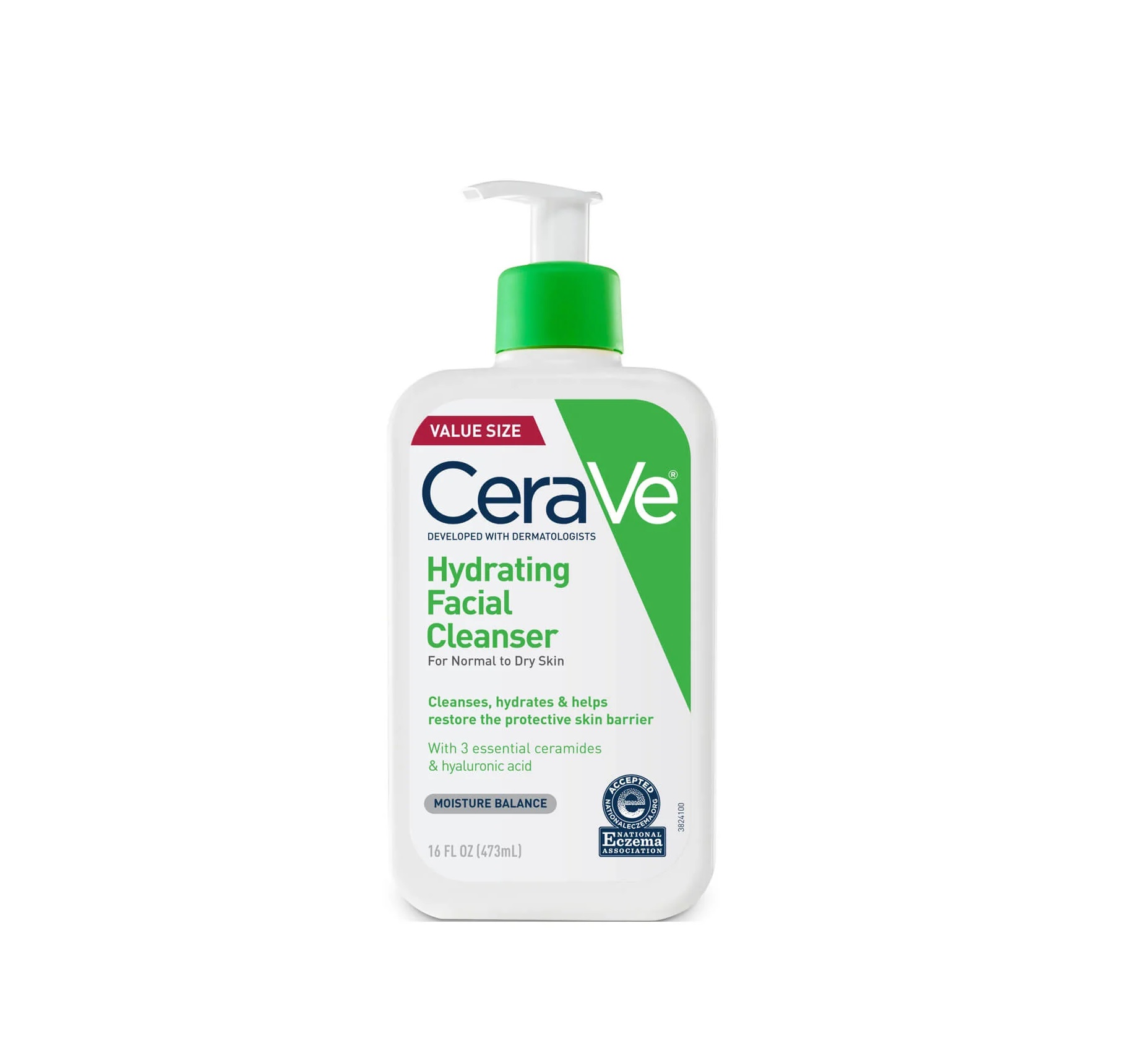 Cerave Hydrating Facial Cleanser