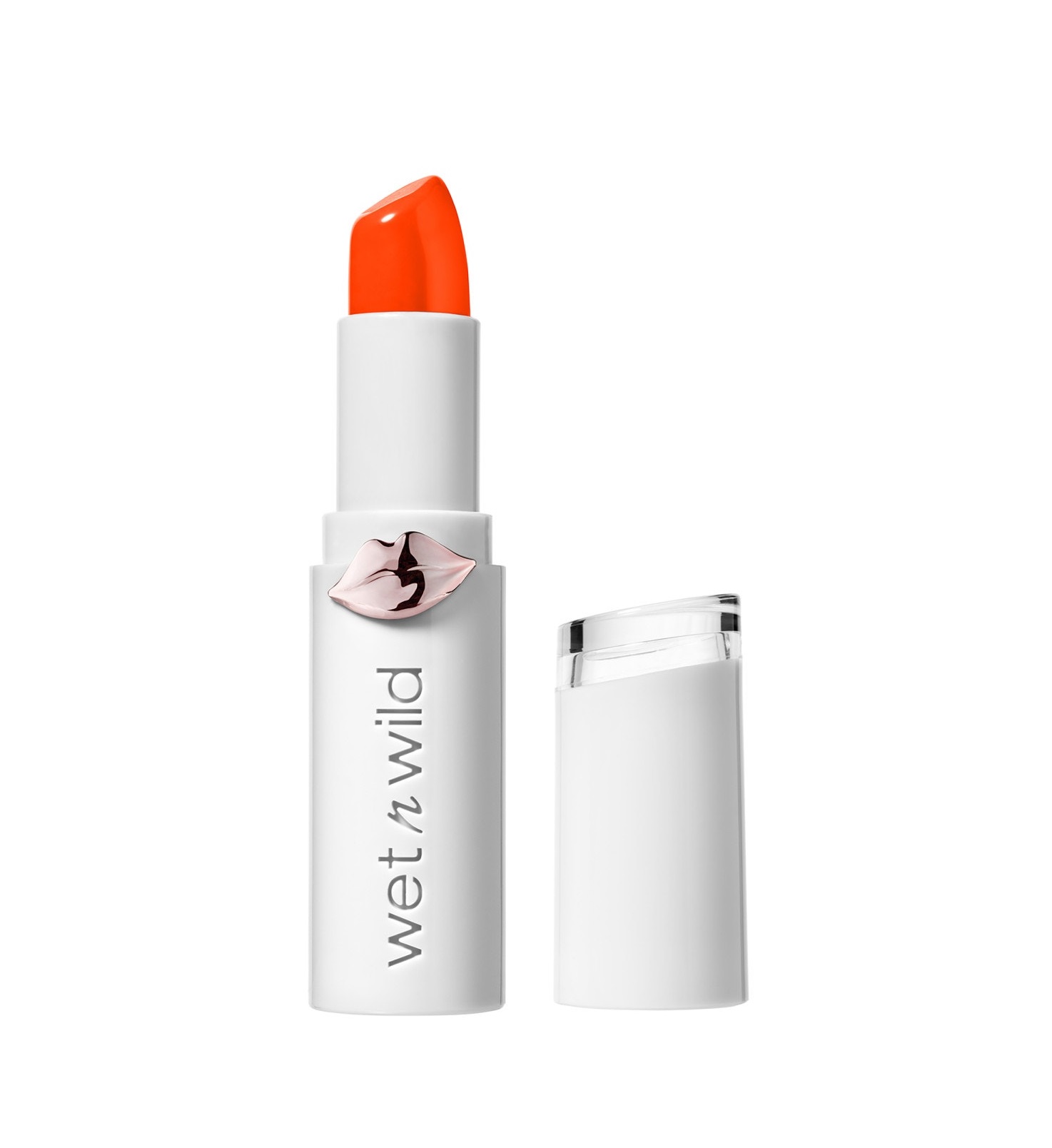 Megalast High Shine Lip Color Tanger-ring the Alarm