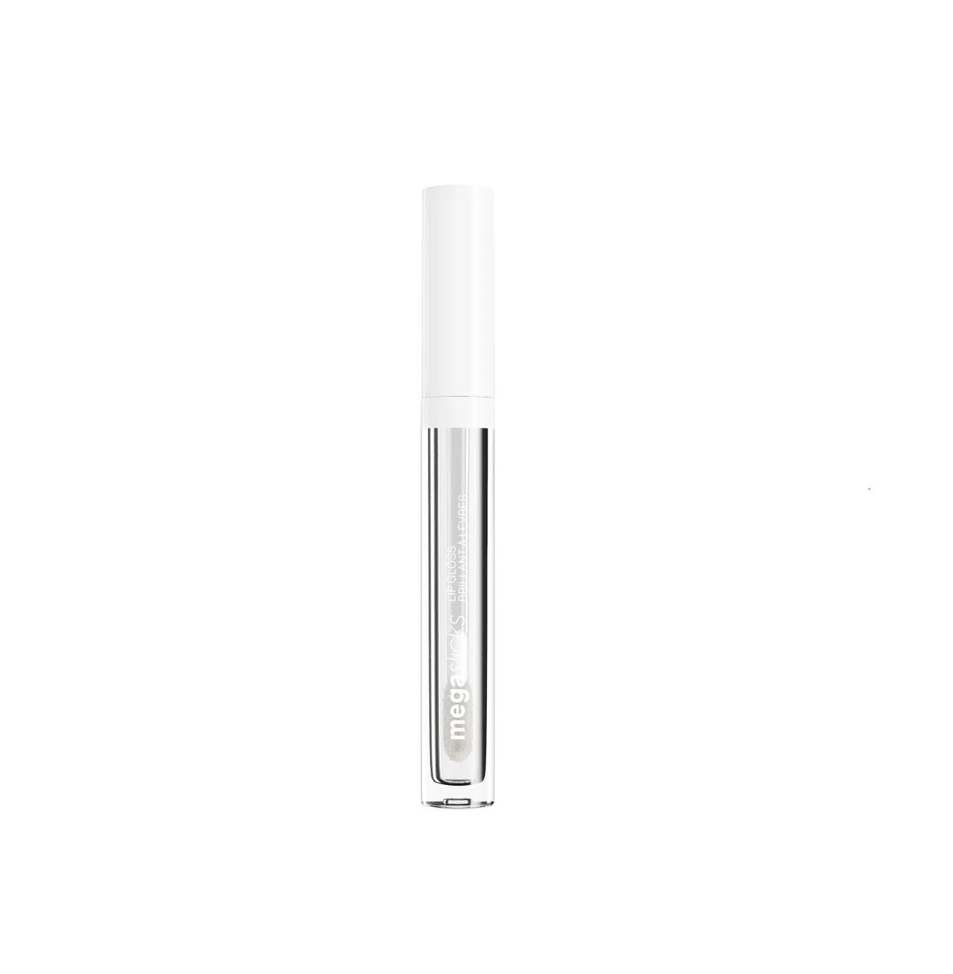 Megaslicks Lip Gloss Crystal Clear