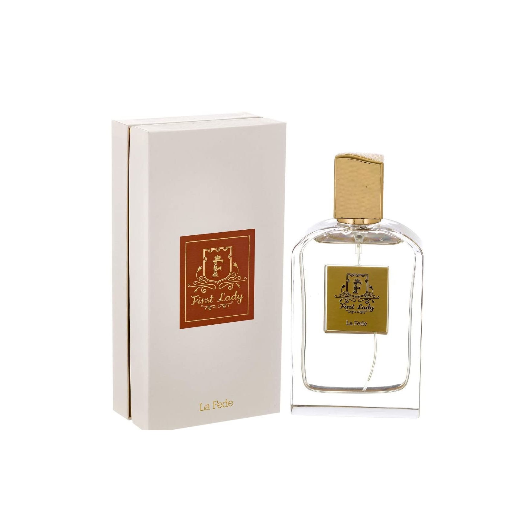 La Fede First Lady