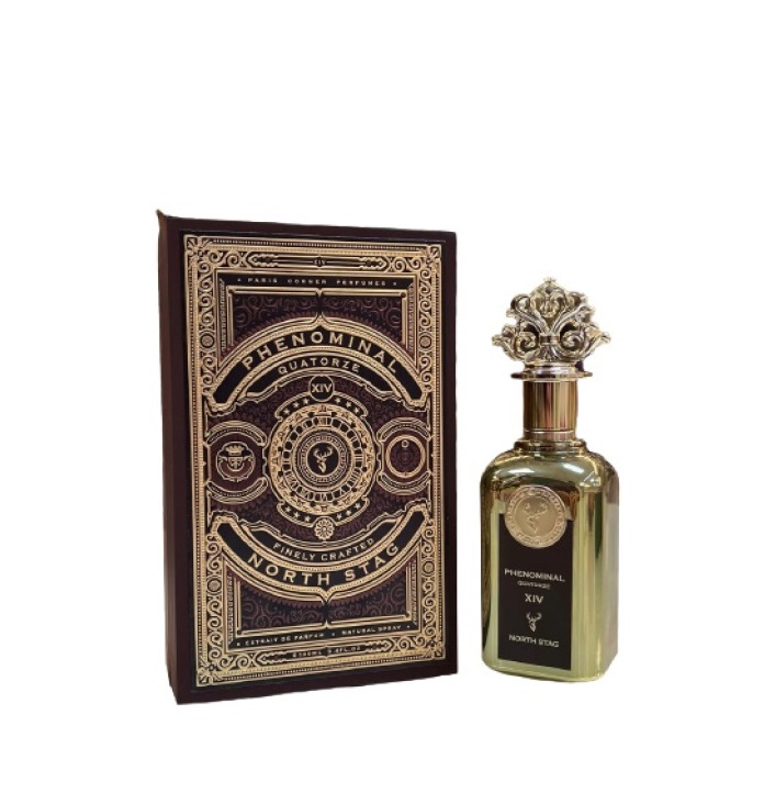 North Stag Phenomenal Quatorze XIV Perfume Extract