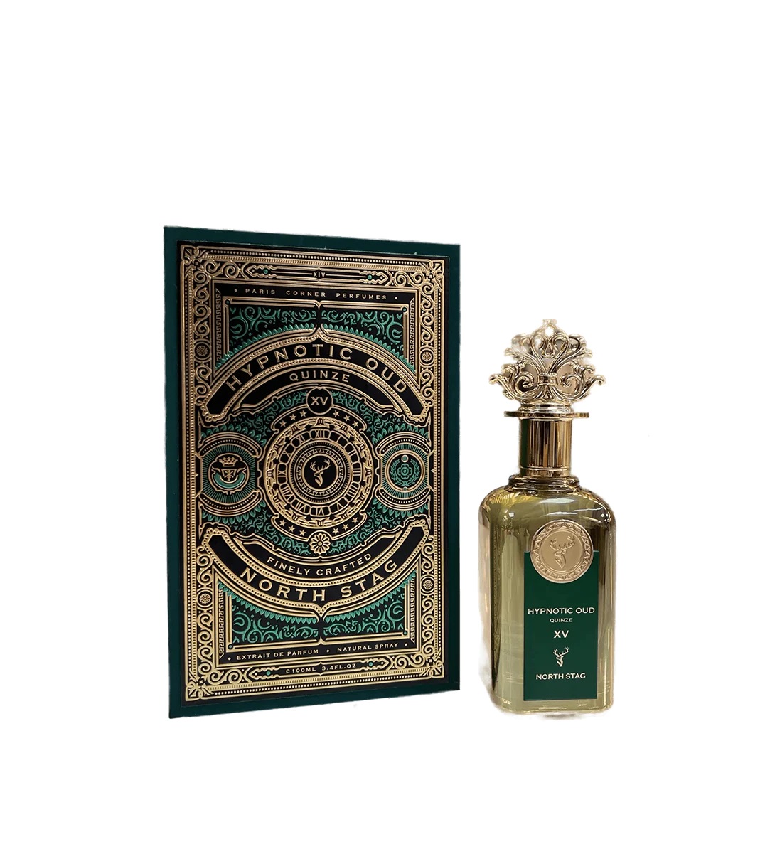 North Stag Hypnotic Oud