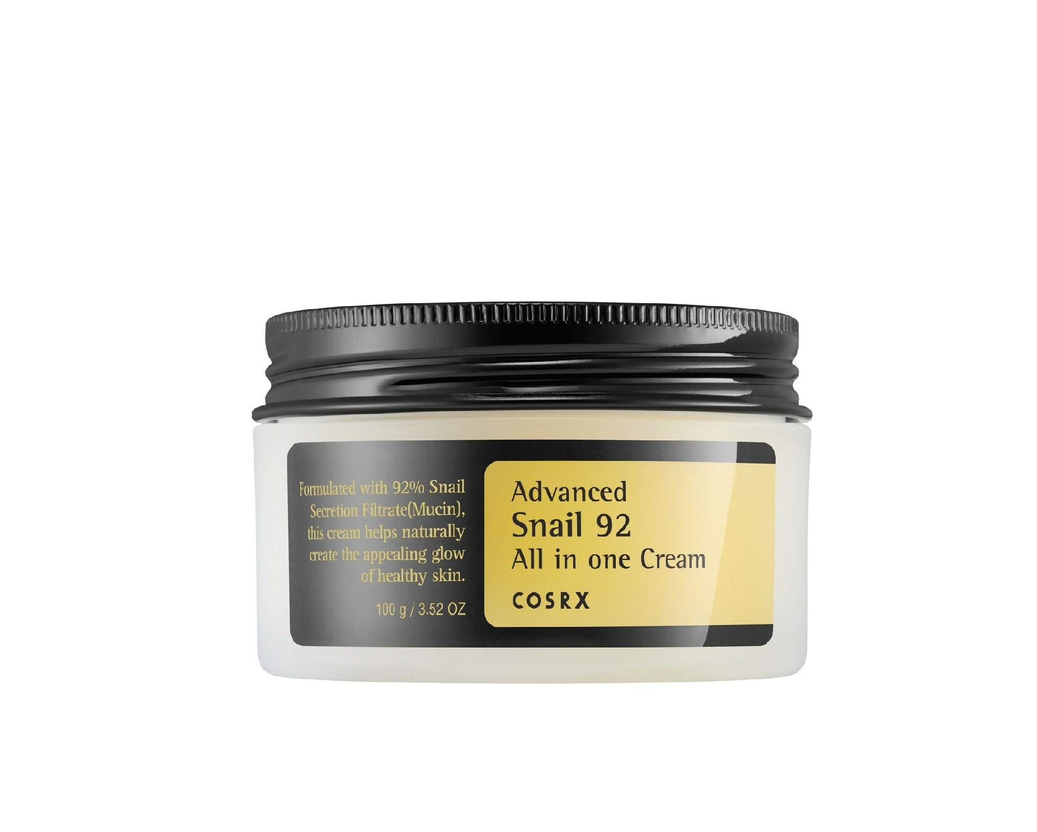 Cosrx Snail 92 All In One Cream