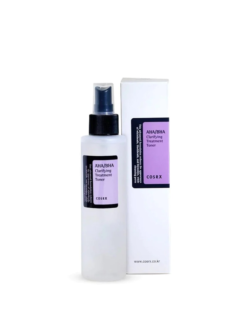 Cosrx Aha\Bha Clarifying Treatment Toner