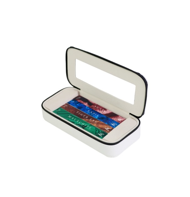 Vanity Case Bundle - Colored Mascaras