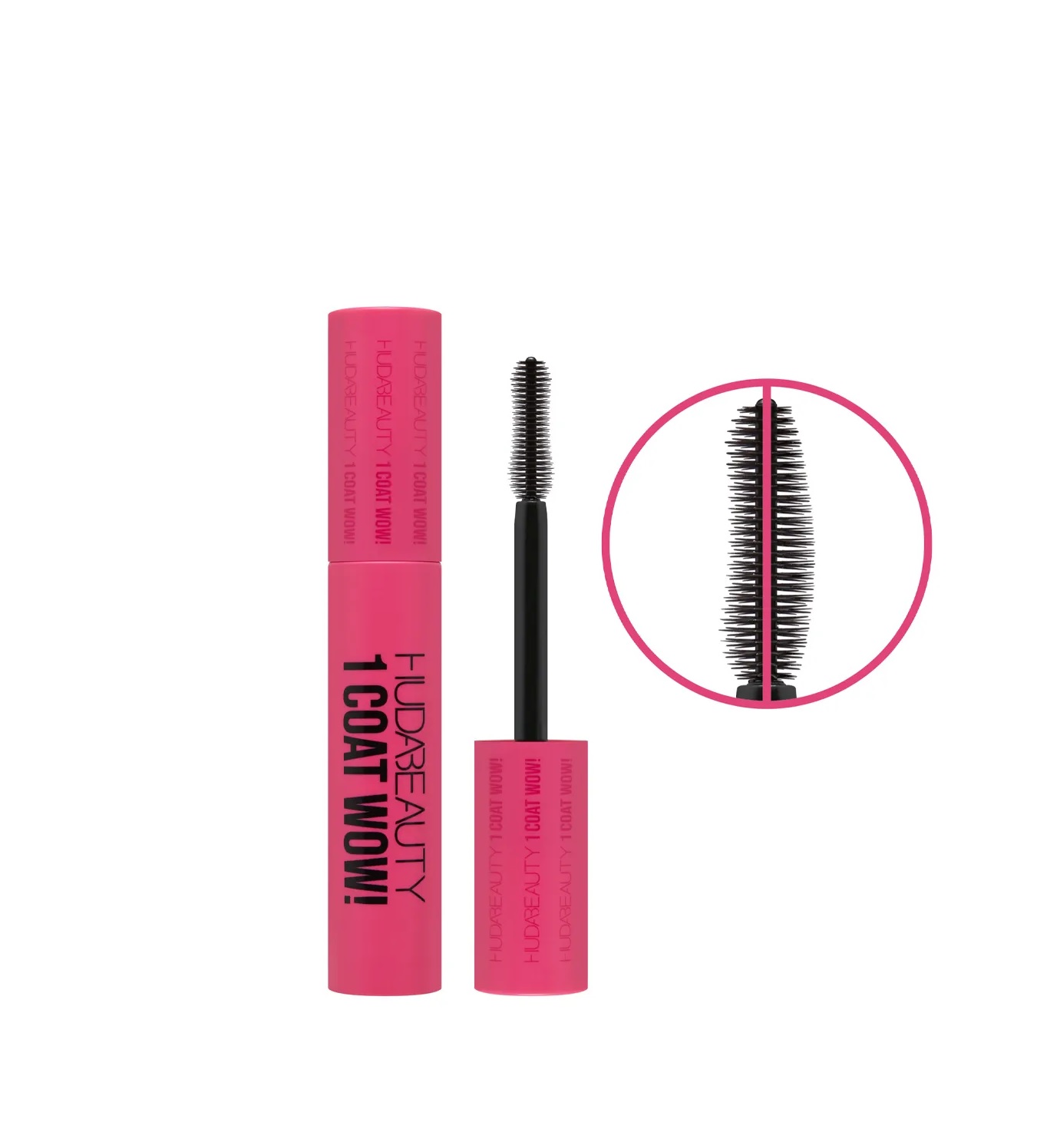 Hb 1 Coat Wow Mascara