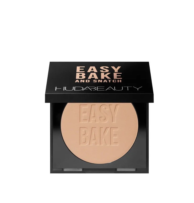 Hb Easy Bake & Snatch Pressed Power Pound Cake