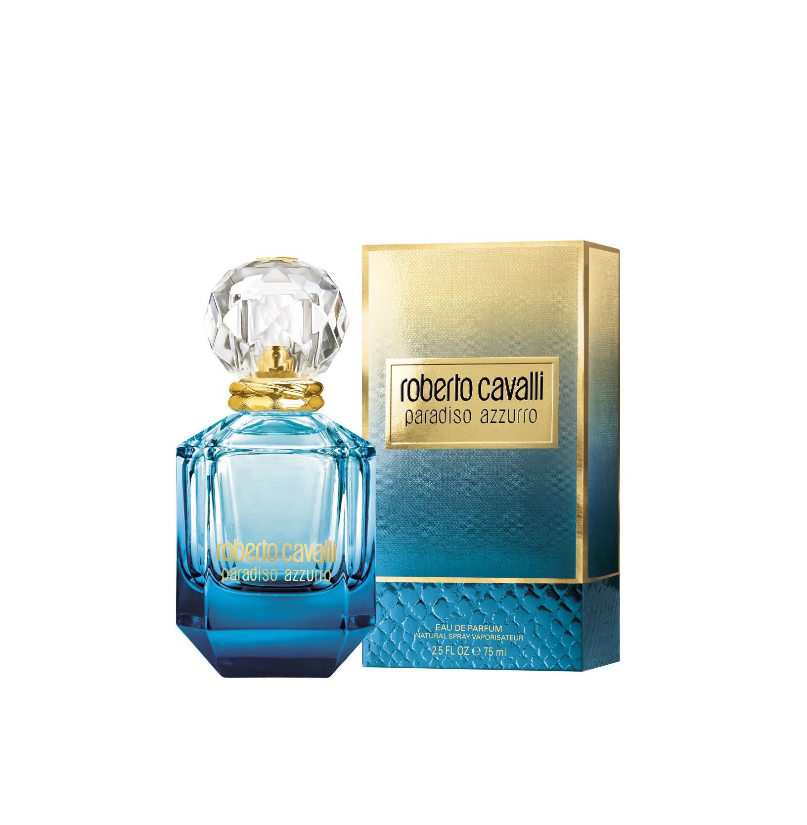 Roberto Cavalli Paradiso Azzurro