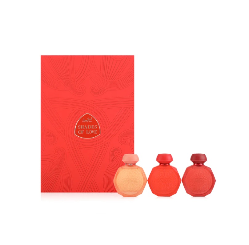 Gissah Shades Of Love