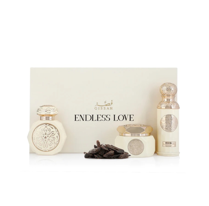 Gissah Endless Love Set