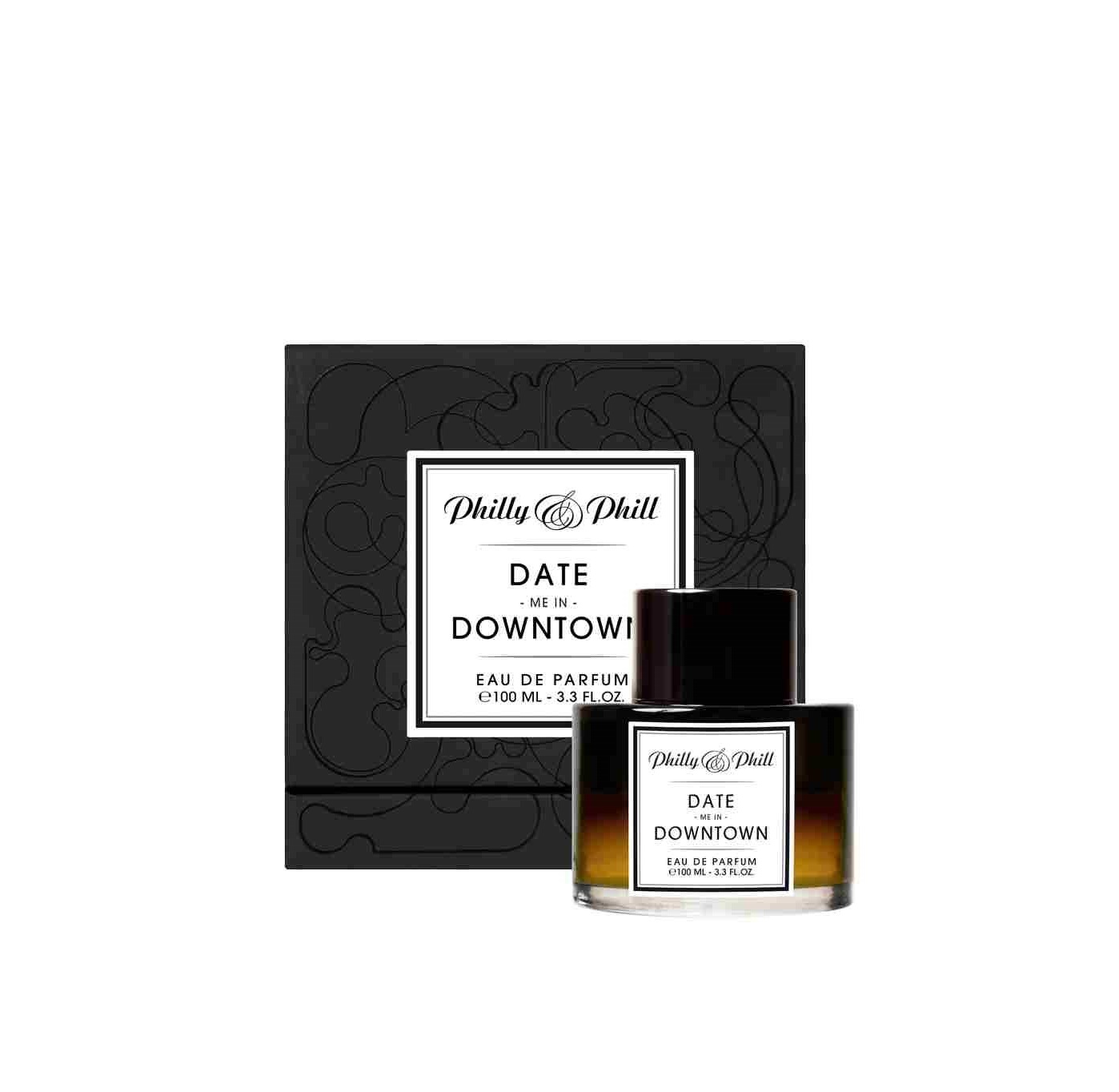 Philly & Phill Date Me In Downtown EDP