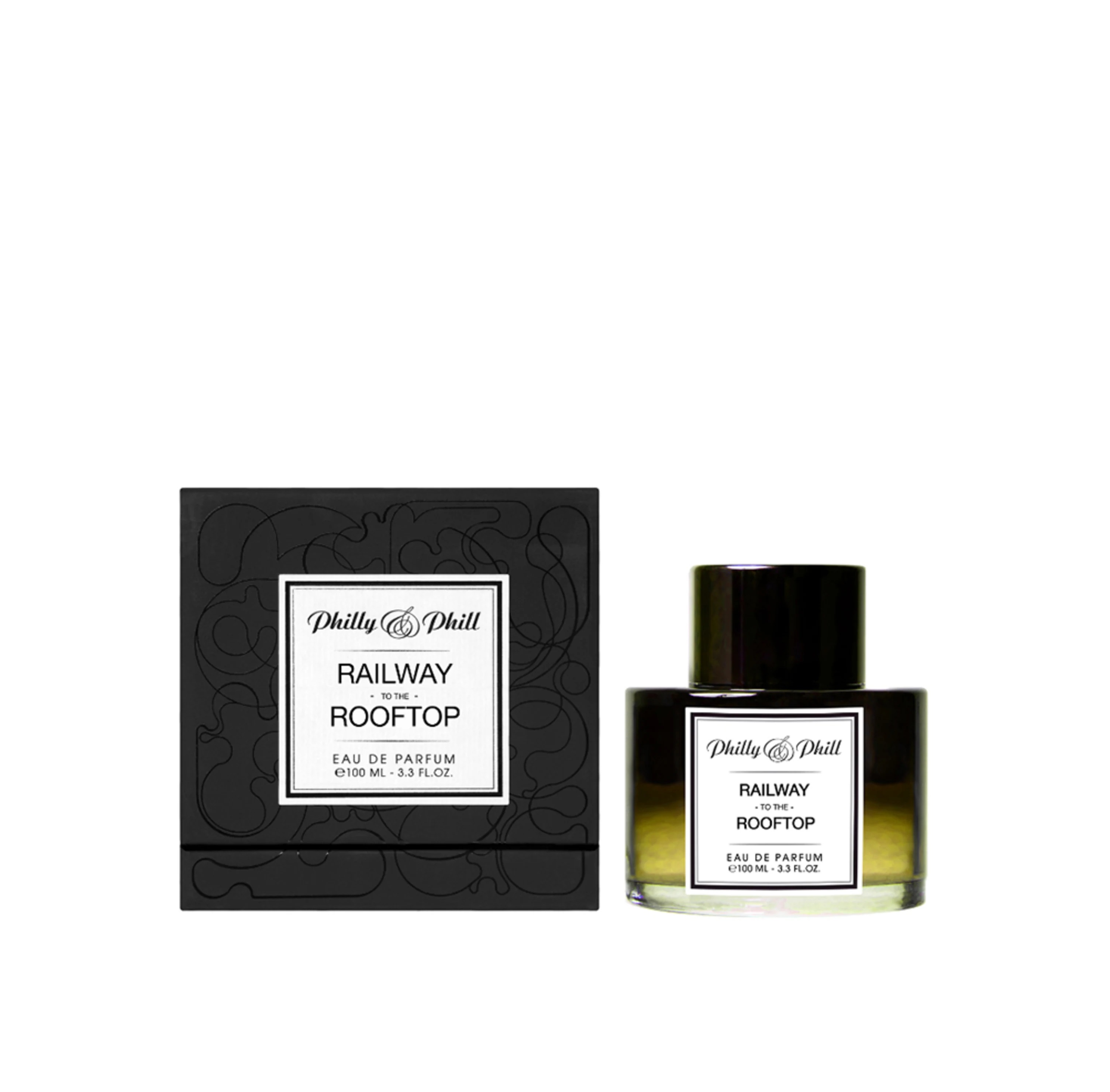 Philly & Phill Railway To The Rooftop EDP