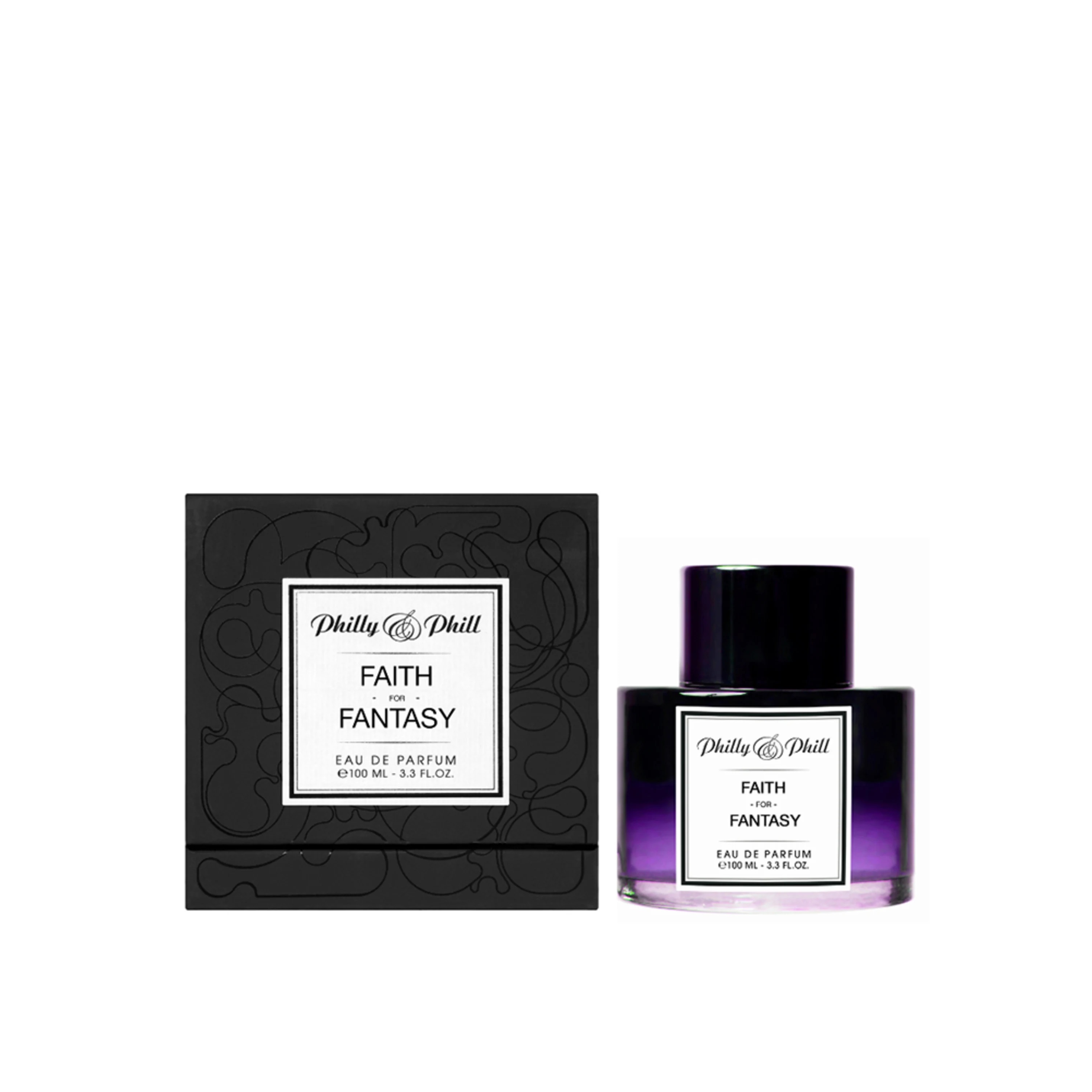 Philly & Phill Faith For Fantasy EDP