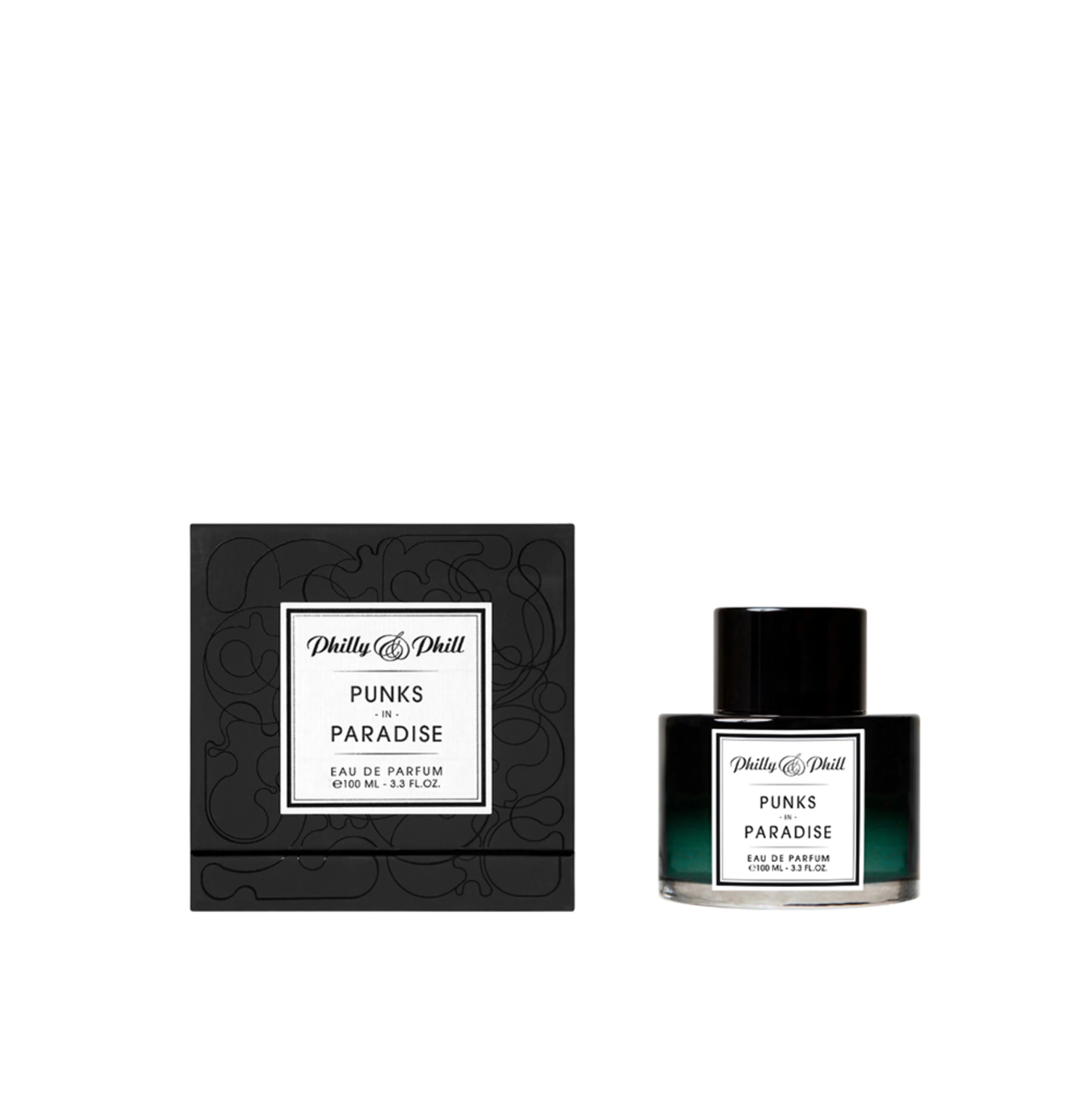 Philly & Phill Punks In Paradise EDP