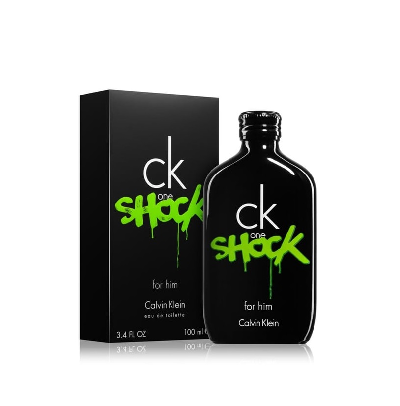 Calvin Klein Ck1 Shock M EDT 100 Ml