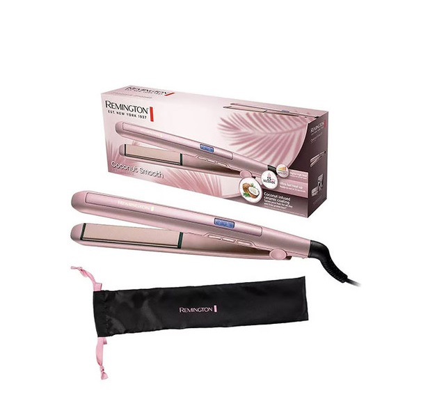 Remington Coconut Smooth Strang S5901