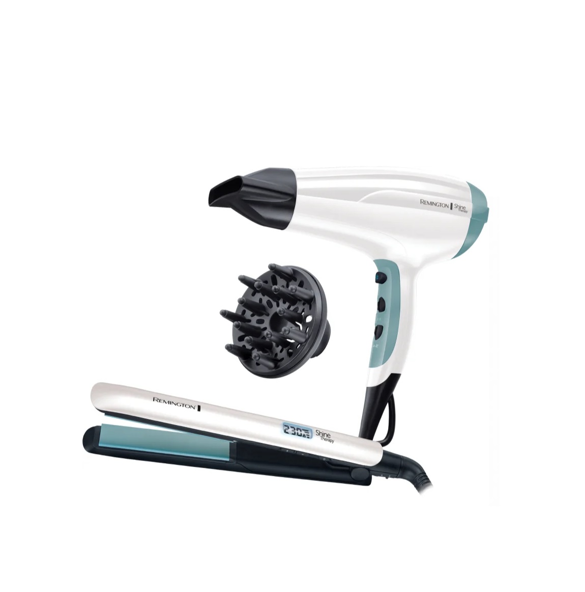 Remington Shine Therapy Est