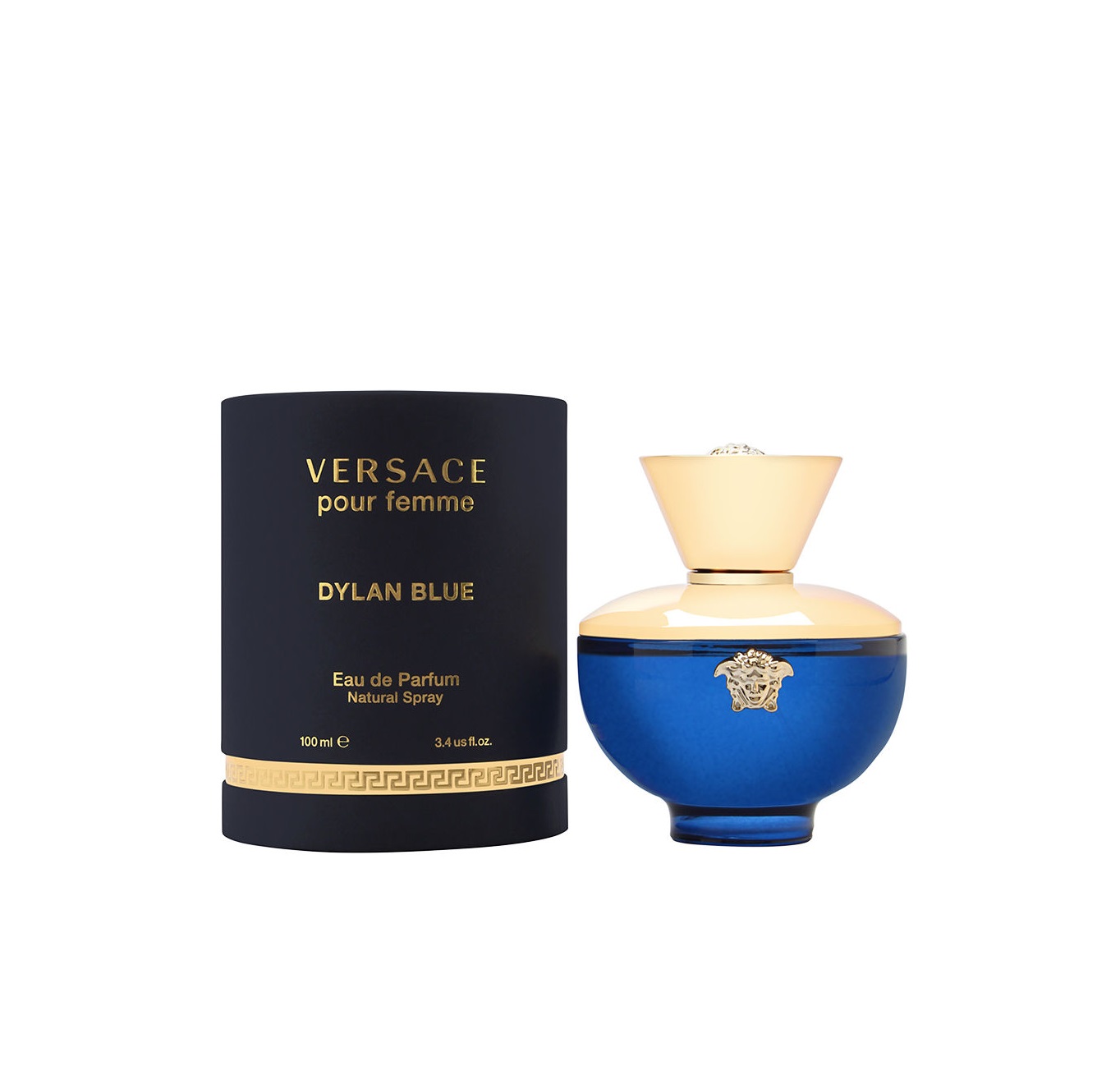 Versace Pour Femme Dylan Blue W EDP