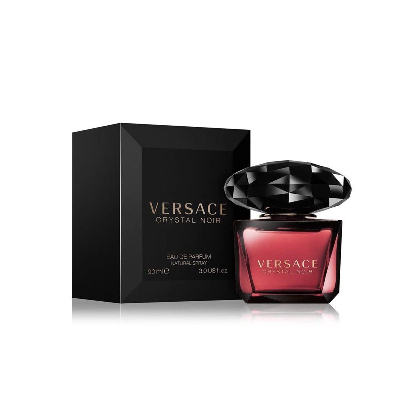 Versace Crystal Noir Pour Perfume
