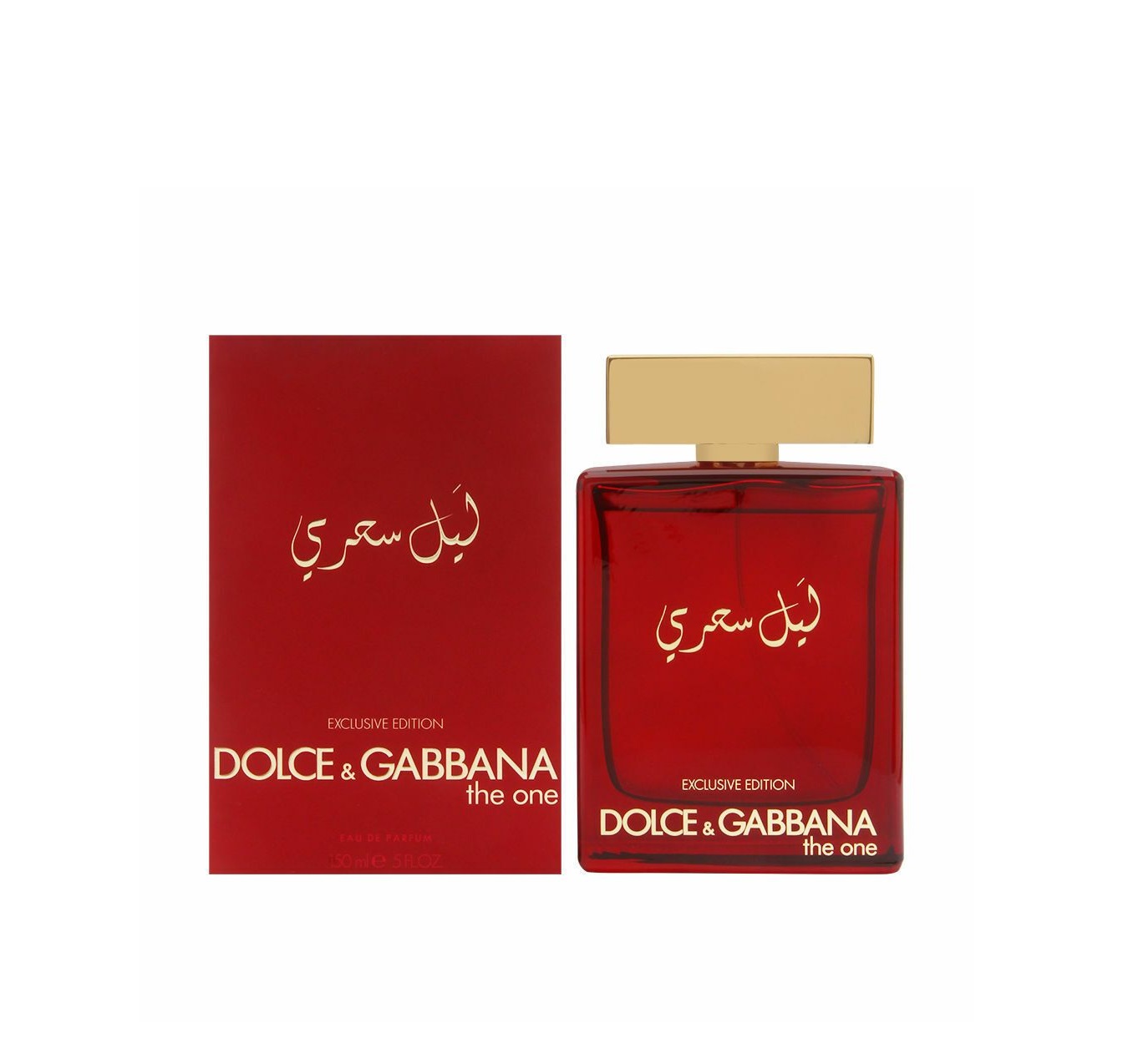 The One Exclusive Edition Edp