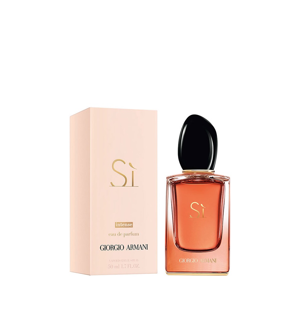 Si Intense New EDP