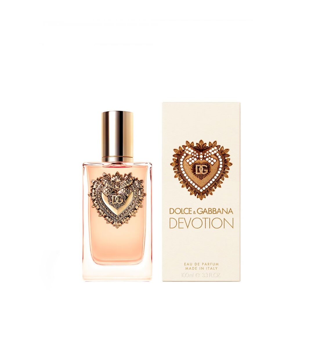 Dolce & Gabbana Devotion EDP