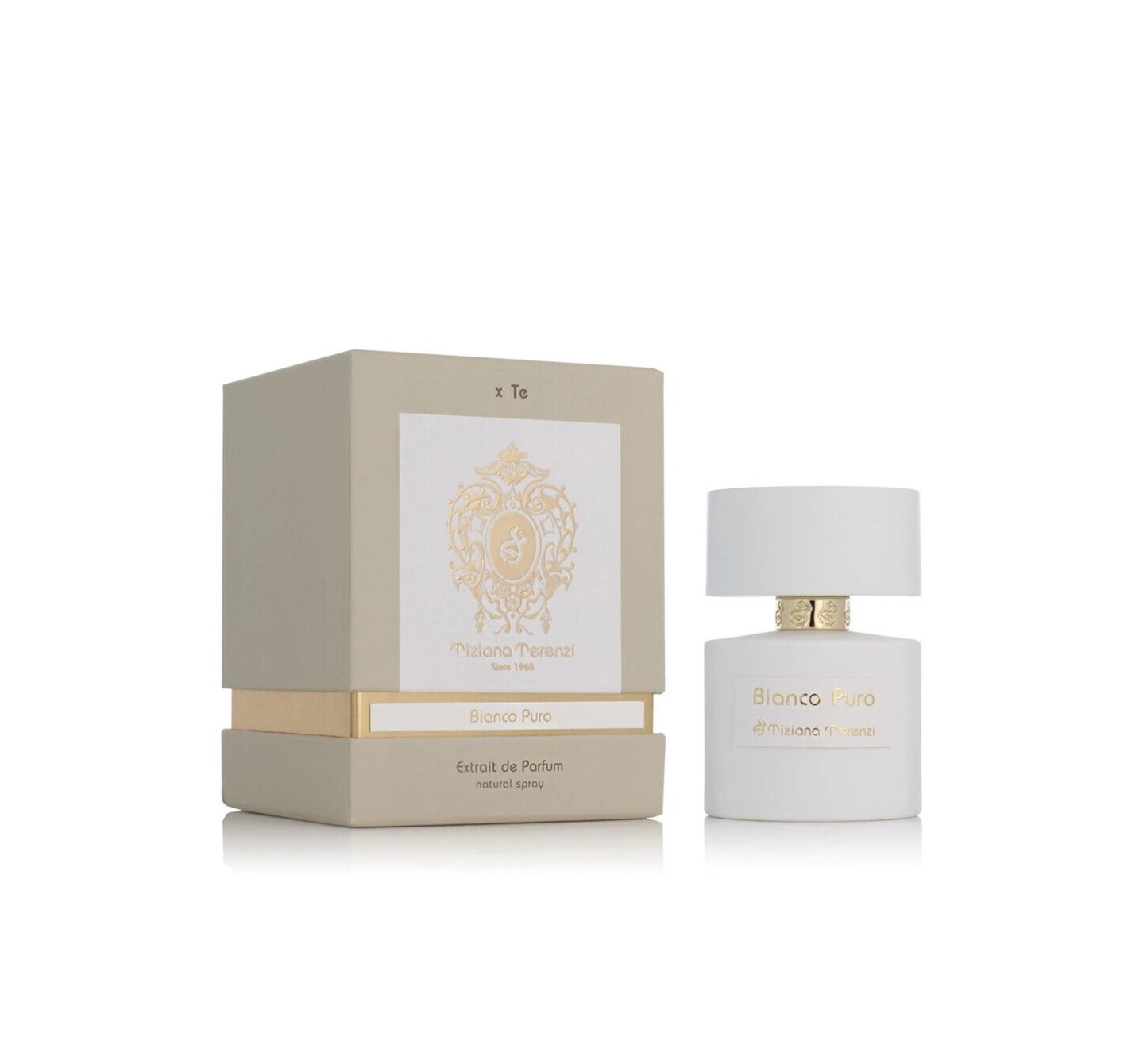 Extrait De Parfum  Bianco Puro