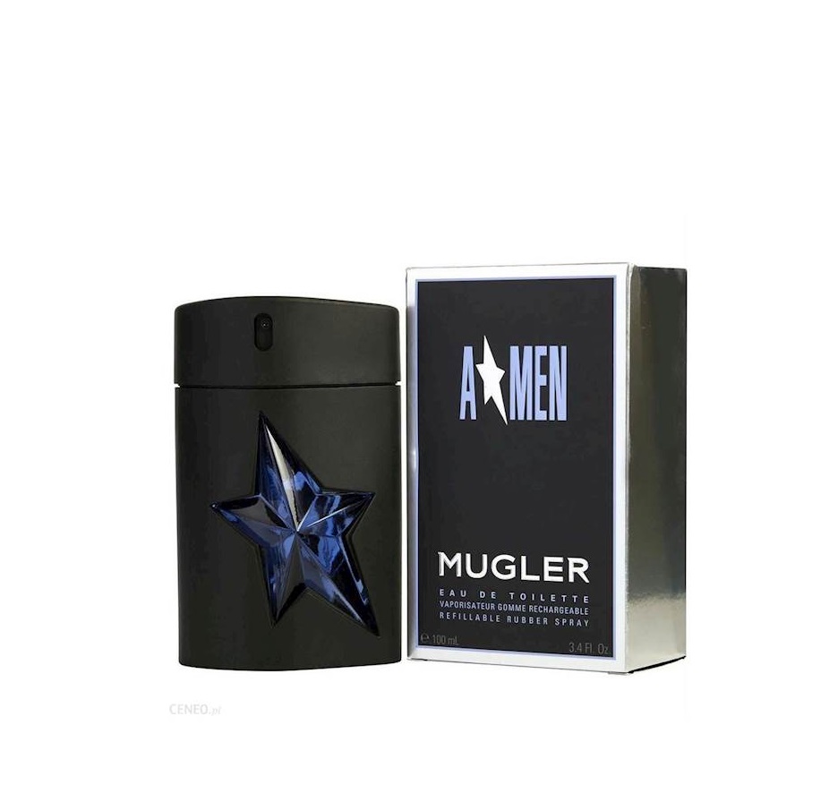 Thierry Mugler  A Men EDT