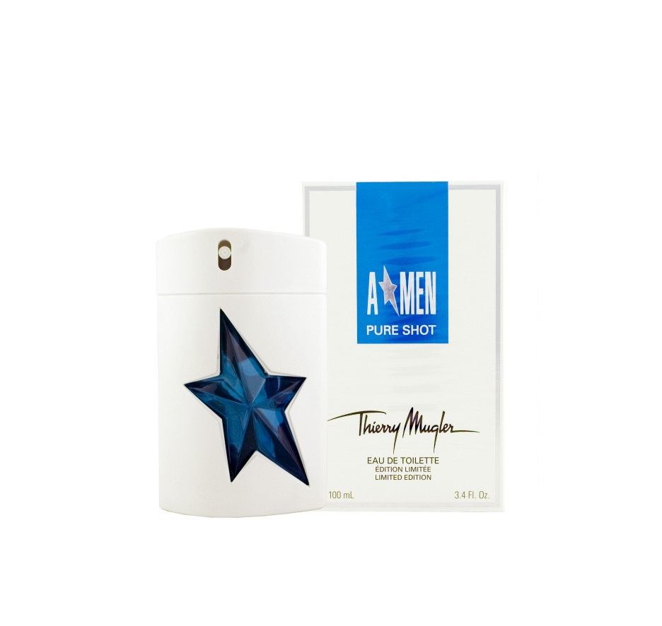 Thierry Mugler A Men Pure Shot EDT