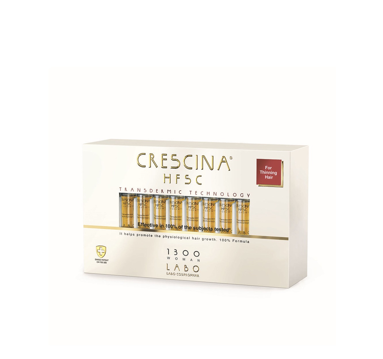 Crescina Hfsc 1300 Woman Labo