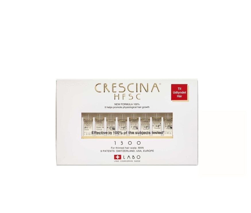 Crescina Hfsc 100% 1300 Man 20 Fl