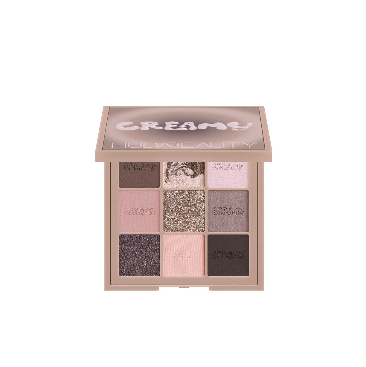 Creamy Obsessions Eyeshadow Palette