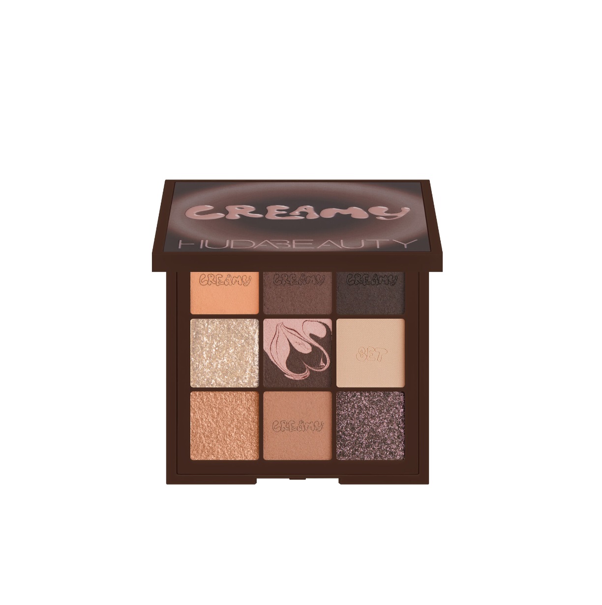 Creamy Obsessions Eyeshadow Palette