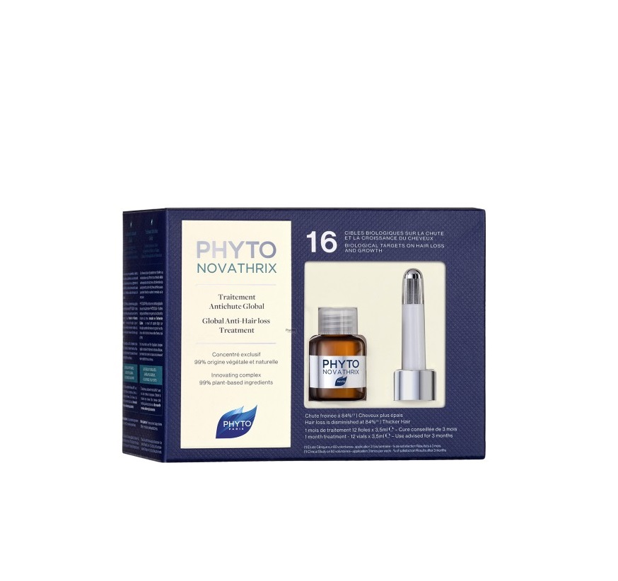 Phyto Anti Hair Loss Treat 12*3 5 Ml