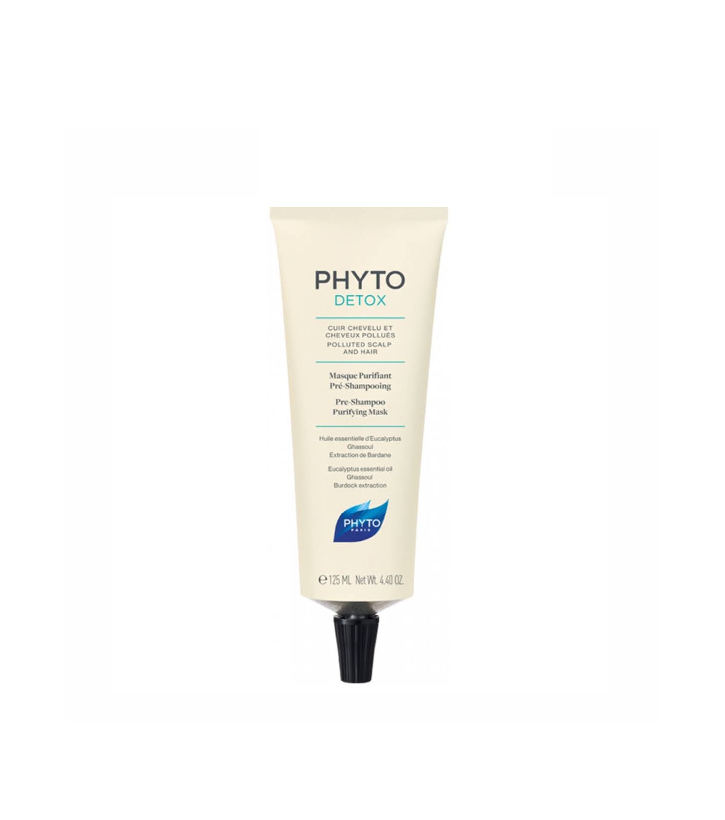 Phyto Detox Shampoo Mask