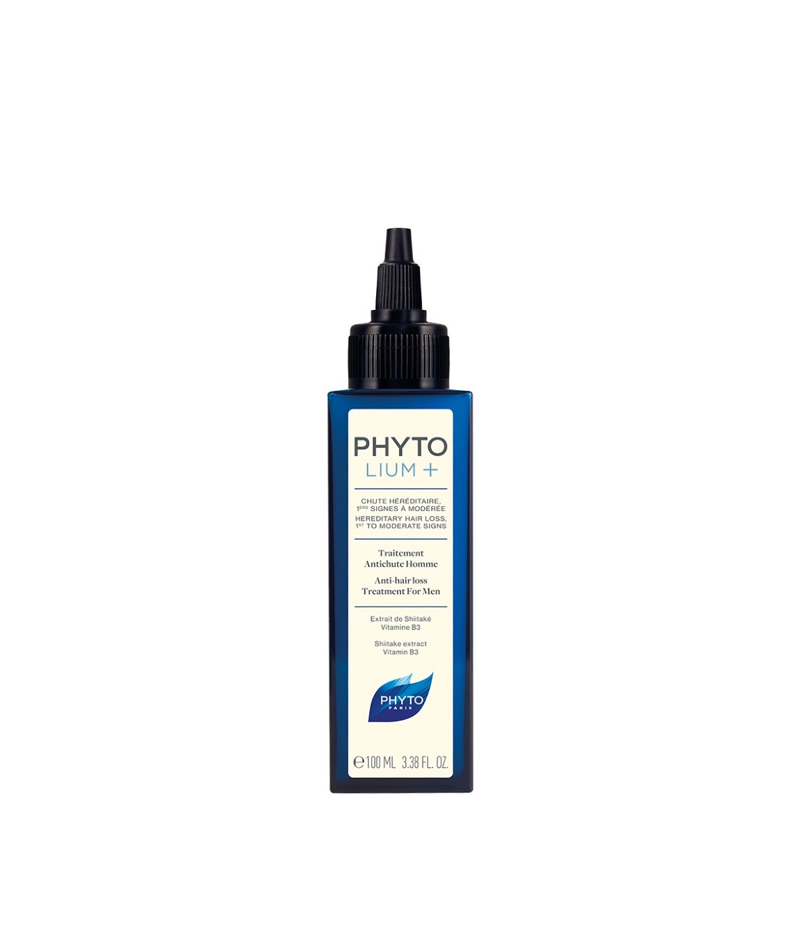 Phytolium Shampoo + Serum Treatment