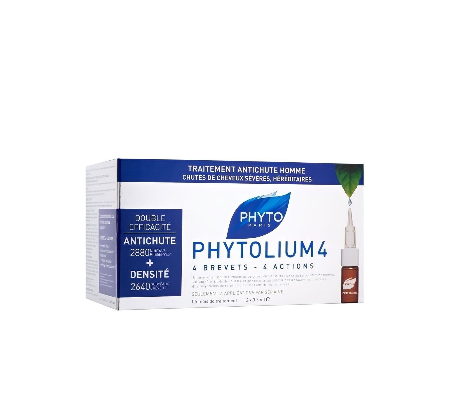 امبولات لاعادة انبات الشعر المتساقط للرجال 3.5 مل